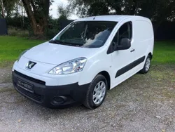 Weiß Gebraucht 2011 Peugeot Partner Van / Kleinbus | 4.999 € (Guter Preis)