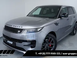 Grau Gebraucht 2024 Land Rover Range Rover Sport HSE Dynamic SUV | 97.690 € (Teuer)