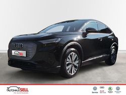Schwarz Gebraucht 2022 Audi Q4 Sportback e-tron Comfort SUV | 32.490 € (Fairer Preis)