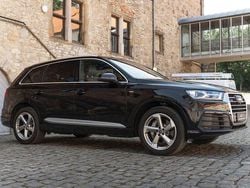 Schwarz Gebraucht 2018 Audi Q7 S-Line SUV | 34.500 € (Guter Preis)