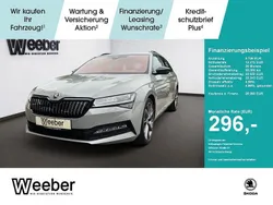 Steelgrau Gebraucht 2022 Skoda Superb SportLine Kombi | 26.990 € (Guter Preis)