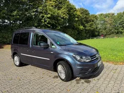 Blau Gebraucht 2019 VW Caddy Trendline Van / Kleinbus | 16.000 € (Superpreis)