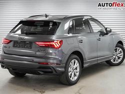 Grau Neu 2025 Audi Q3 S-Line SUV | 47.540 € (Superpreis)
