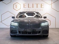 Grau Gebraucht 2019 BMW 750 Sport Line Limousine | 56.000 € (Fairer Preis)