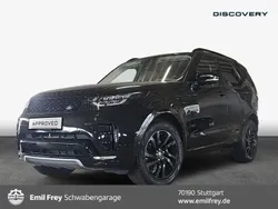 Santorini black metallic Gebraucht 2020 Land Rover Discovery 5 S SUV | 36.970 € (Superpreis)