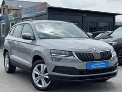 Steelgrau Gebraucht 2018 Skoda Karoq Style SUV | 19.990 € (Fairer Preis)