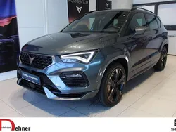 Rodium grau Gebraucht 2021 Cupra Ateca SUV | 31.480 € (Etwas zu teuer)
