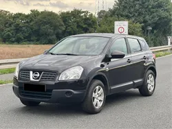 Schwarz Gebraucht 2010 Nissan Qashqai SUV | 4.600 € (Guter Preis)