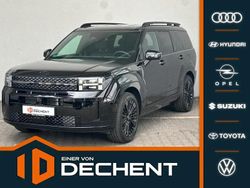 Abyssblack Gebraucht 2024 Hyundai Santa Fe Blackline SUV | 43.419 € (Fairer Preis)