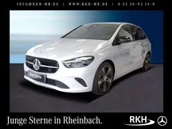 Silber Gebraucht 2025 Mercedes B200 Progressive Van / Kleinbus | 39.950 €