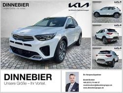 Schneeweiss Neu 2025 Kia Stonic GT-Line SUV | 25.380 € (Fairer Preis)