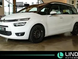Weiss Gebraucht 2014 Citroën C4 Limousine | 4.990 € (Fairer Preis)