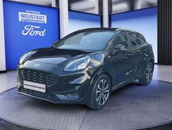Schwarz Gebraucht 2023 Ford Puma ST-Line SUV | 15.989 € (Fairer Preis)
