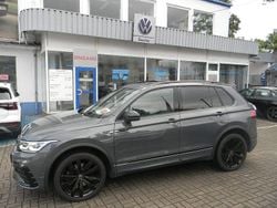 Grau Gebraucht 2022 VW Tiguan Style SUV | 33.698 € (Superpreis)