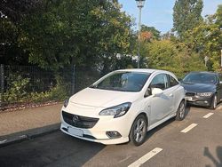 Weiß Gebraucht 2016 Opel Corsa Innovation Kleinwagen | 9.500 € (Fairer Preis)