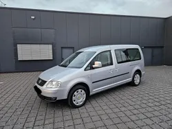Silber Gebraucht 2009 VW Caddy Maxi Van / Kleinbus | 5.780 € (Fairer Preis)
