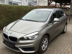 Silber Gebraucht 2014 BMW 218 Active Tourer Van / Kleinbus | 8.500 € (Guter Preis)