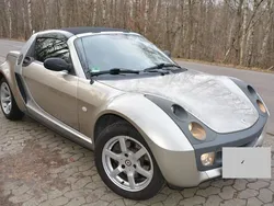 Grau Gebraucht 2003 Smart Roadster Cabrio | 5.460 € (Guter Preis)