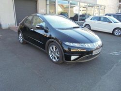 Schwarz Gebraucht 2007 Honda Civic Executive Limousine | 9.990 € (Teuer)
