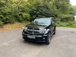 Schwarz Gebraucht 2009 Dodge Nitro SUV | 6.700 € (Teuer)