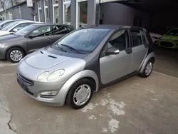 Silber Gebraucht 2004 Smart ForFour Pulse Limousine | 3.300 € (Teuer)