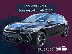 Mitternachtsschwarz Neu 2025 Cupra Leon Limousine | 34.690 € (Etwas zu teuer)