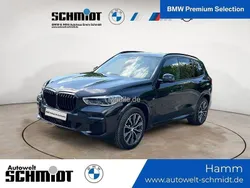 Schwarz Gebraucht 2022 BMW X5 M Sport SUV | 60.490 € (Guter Preis)