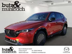 Soul red crystal Gebraucht 2023 Mazda CX-5 Homura-Line SUV | 42.490 € (Etwas zu teuer)