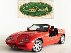 Rot Gebraucht 1991 BMW Z1 Cabrio | 115.000 €