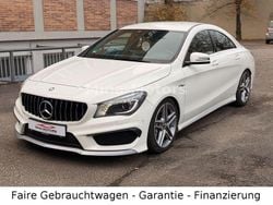 Calcitweiss/zirrusweiss Gebraucht 2015 Mercedes CLA45 AMG AMG Limousine | 21.900 € (Guter Preis)