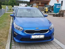 Gebraucht 2020 Kia Ceed Sportswagon Vision Kombi | 17.999 € (Guter Preis)