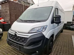 Lack weiss banquise Gebraucht 2019 Citroën Jumper Start Van / Kleinbus | 5.900 €