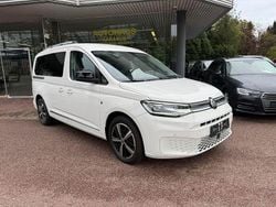 Candyweiss Gebraucht 2021 VW Caddy Maxi Style Van / Kleinbus | 24.950 € (Guter Preis)