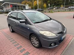 Grau Gebraucht 2008 Mazda 5 Comfort Van / Kleinbus | 3.490 € (Fairer Preis)