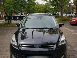 Schwarz Gebraucht 2014 Ford Kuga SUV | 11.500 € (Fairer Preis)