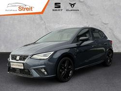Grau) magnetic grau m (grau Gebraucht 2022 Seat Ibiza Black Edition Kleinwagen | 17.850 € (Fairer Preis)