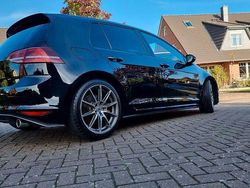 Schwarz Gebraucht 2013 VW Golf GTI Limousine | 14.441 € (Fairer Preis)
