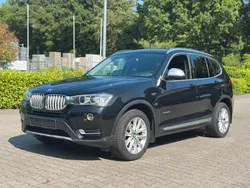 Schwarz Gebraucht 2017 BMW X3 xLine SUV | 20.990 € (Fairer Preis)