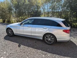Silber Gebraucht 2016 Mercedes C180 Exclusive Kombi | 16.900 € (Fairer Preis)