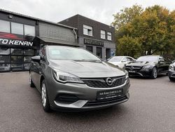 Grau Gebraucht 2021 Opel Astra Edition Kombi | 12.980 € (Guter Preis)