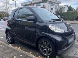 Schwarz Gebraucht 2010 Smart ForTwo Coupé Brabus Coupé | 3.500 € (Guter Preis)