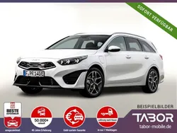 Weiss Neu 2025 Kia Ceed Sportswagon Kombi | 28.088 € (Guter Preis)