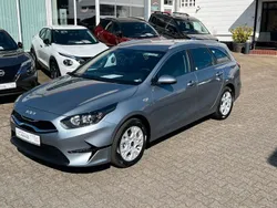 Silber Neu 2025 Kia Ceed Sportswagon Comfort Kombi | 26.790 € (Guter Preis)