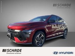Rot Neu 2025 Hyundai Kona N Line SUV | 35.950 €