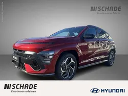 Rot Neu 2025 Hyundai Kona N Line SUV | 35.950 €
