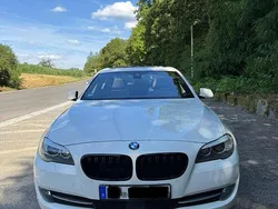 Weiß Gebraucht 2013 BMW 530 Limousine | 13.300 € (Fairer Preis)