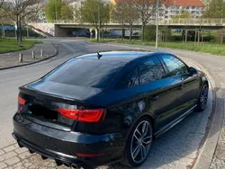 Schwarz Gebraucht 2016 Audi S3 Limousine | 19.000 € (Fairer Preis)