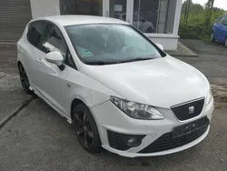 Weiß Gebraucht 2009 Seat Ibiza SC Kleinwagen | 1.850 € (Guter Preis)