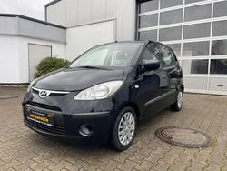 Schwarz Gebraucht 2009 Hyundai i10 Edition Kleinwagen | 3.990 € (Fairer Preis)