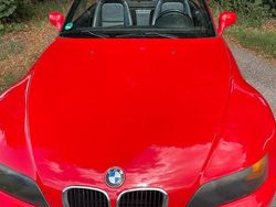 Rot Gebraucht 1999 BMW Z3 Cabrio | 7.200 € (Fairer Preis)
